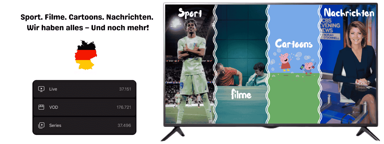 IPTV Germany